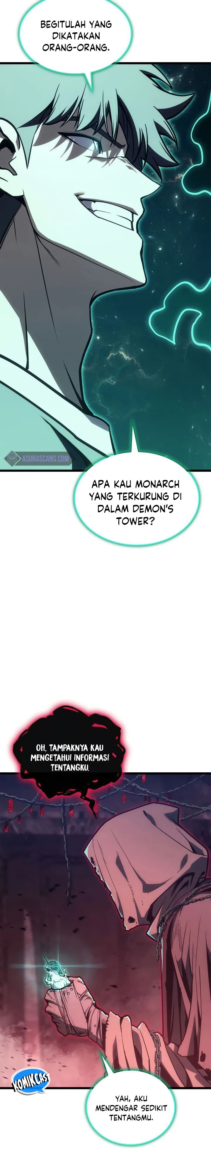 The Return of the Disaster-Class Hero Chapter 99 page 31