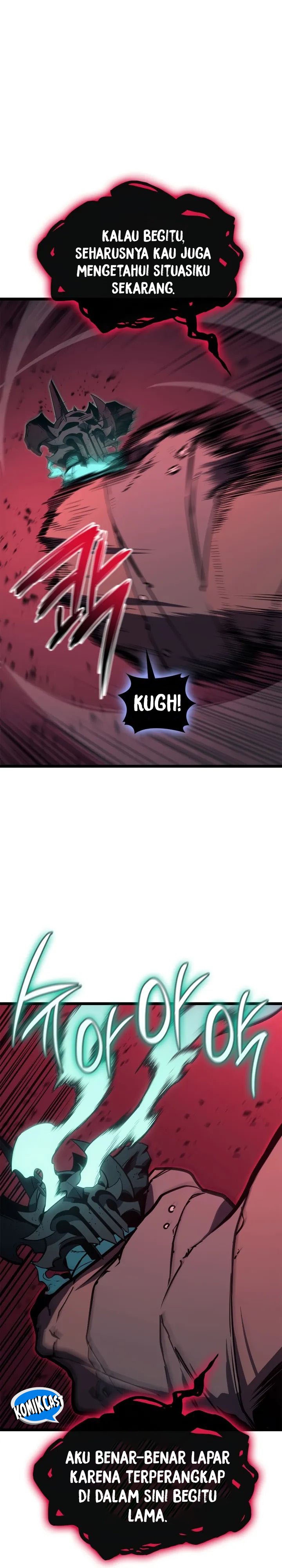 The Return of the Disaster-Class Hero Chapter 99 page 32