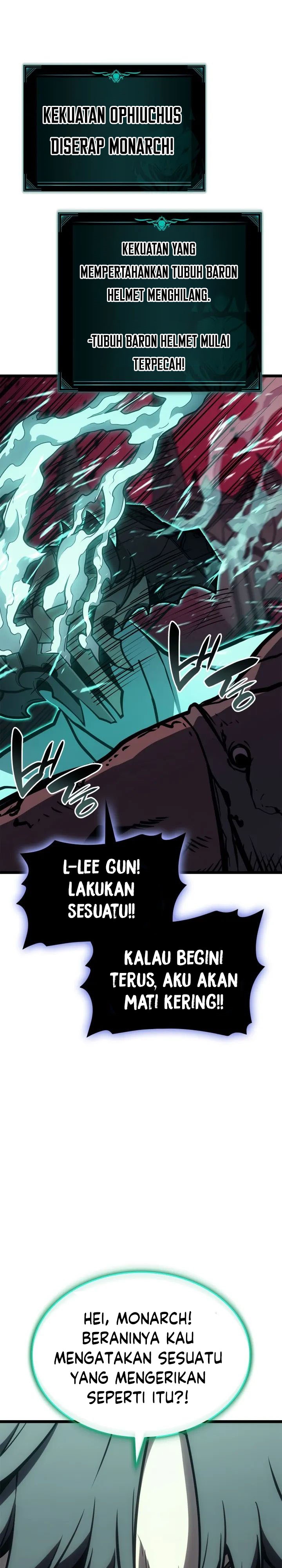 The Return of the Disaster-Class Hero Chapter 99 page 34