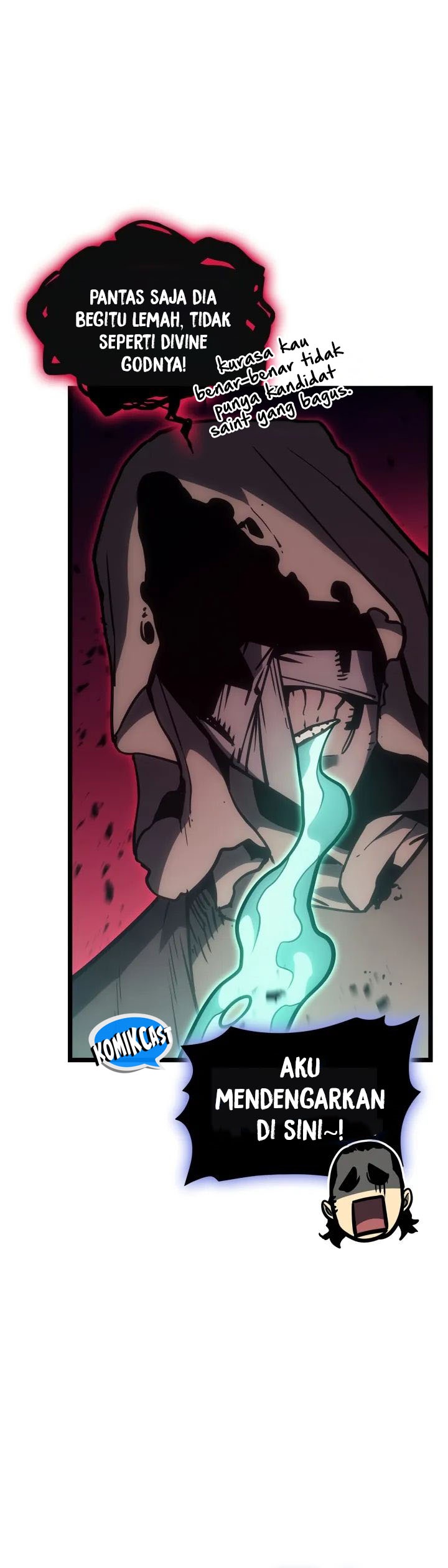 The Return of the Disaster-Class Hero Chapter 99 page 36