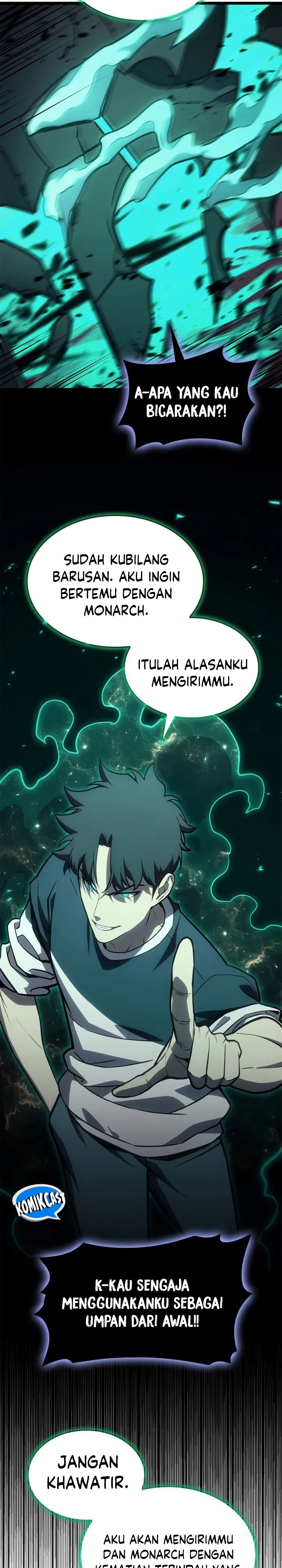 The Return of the Disaster-Class Hero Chapter 99 page 38