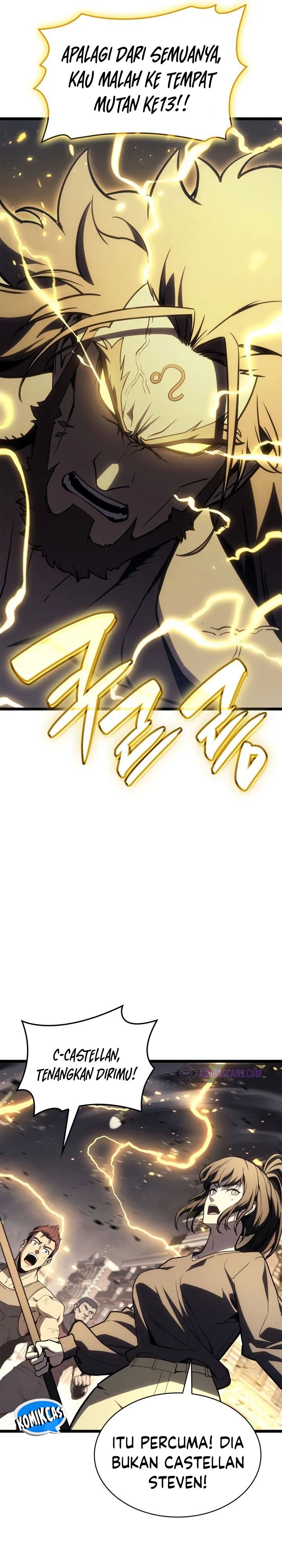 The Return of the Disaster-Class Hero Chapter 99 page 49