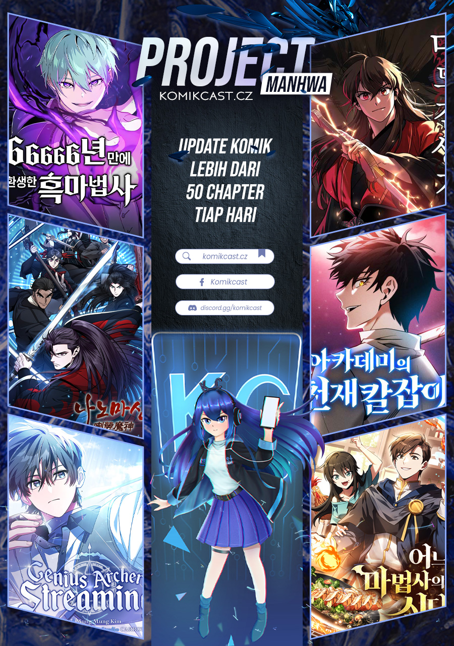 The Return of the Disaster-Class Hero Chapter 99 page 54
