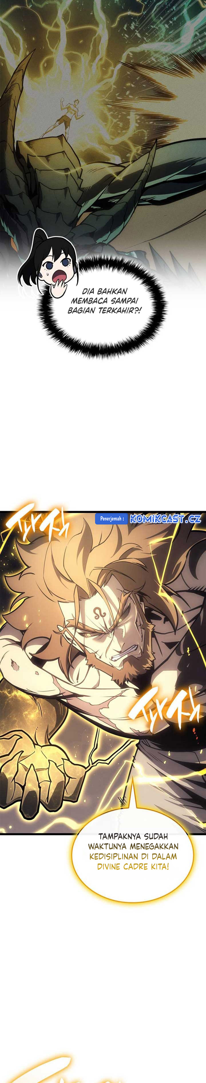 The Return of the Disaster-Class Hero Chapter 100 page 10