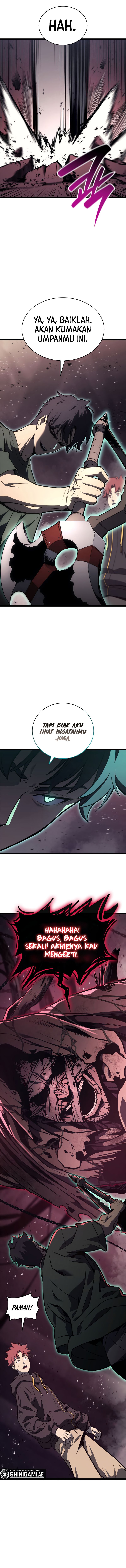 The Return of the Disaster-Class Hero Chapter 105 page 14