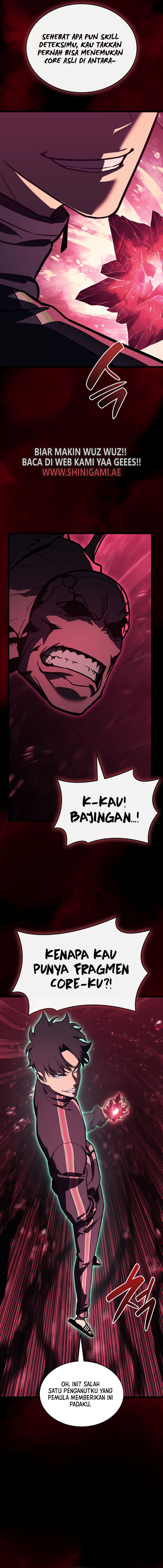The Return of the Disaster-Class Hero Chapter 114 page 21