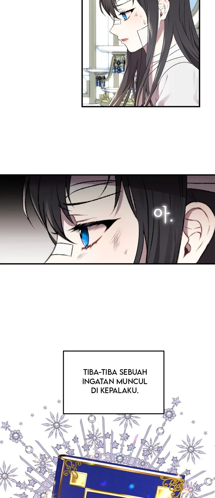 The Villainess Just Wants To Live In Peace! Chapter 1 page 33