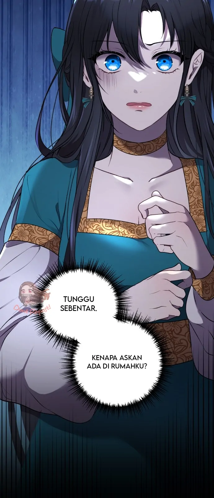 The Villainess Just Wants To Live In Peace! Chapter 1 page 73