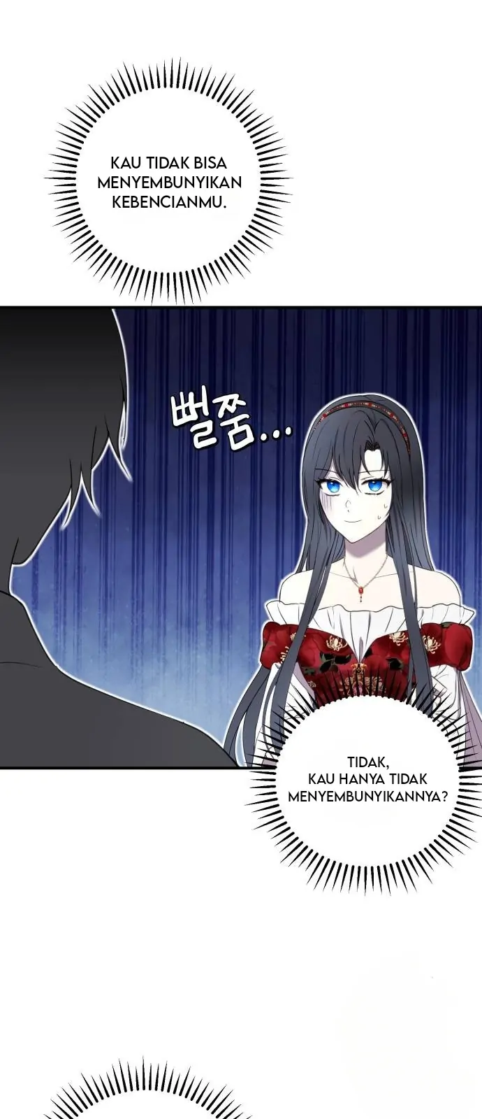 The Villainess Just Wants To Live In Peace! Chapter 3 page 3
