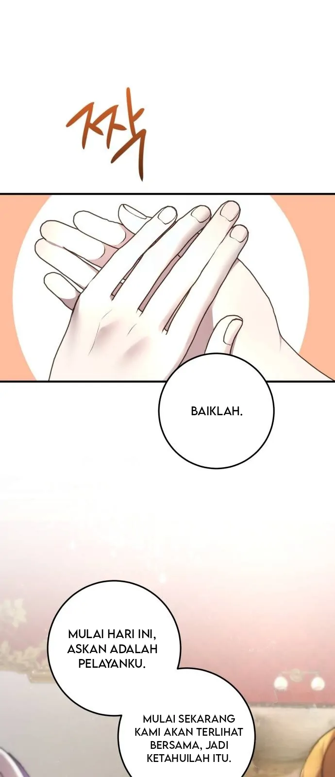 The Villainess Just Wants To Live In Peace! Chapter 3 page 15
