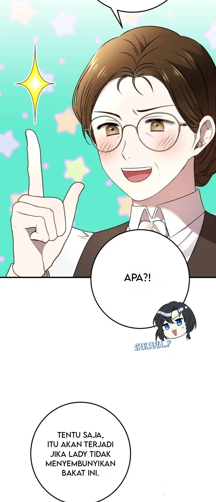 The Villainess Just Wants To Live In Peace! Chapter 4 page 20