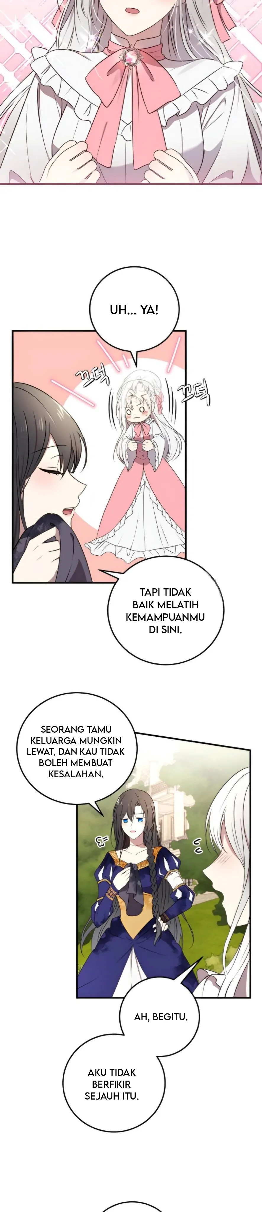 The Villainess Just Wants To Live In Peace! Chapter 4 page 40