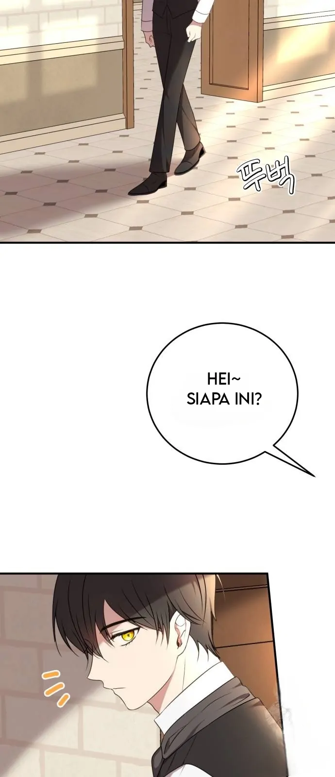 The Villainess Just Wants To Live In Peace! Chapter 6 page 7