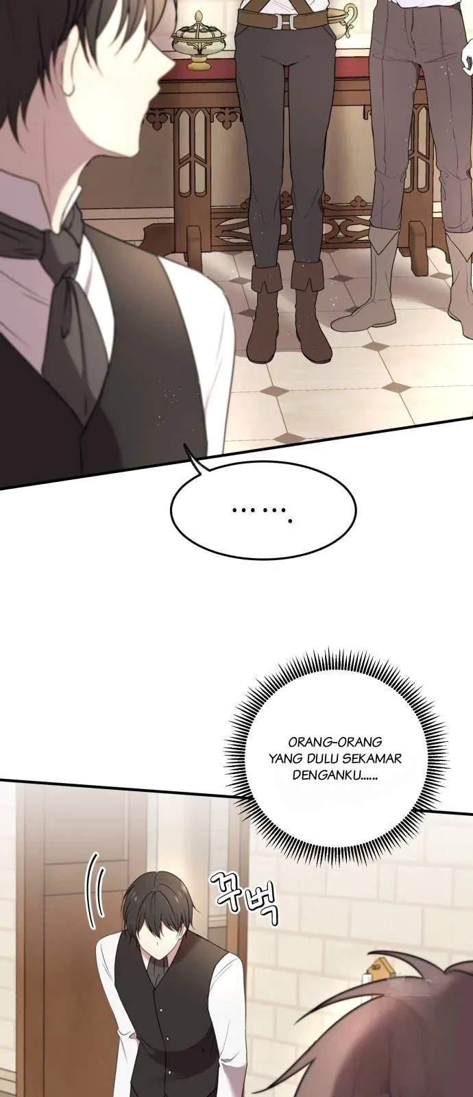 The Villainess Just Wants To Live In Peace! Chapter 6 page 9