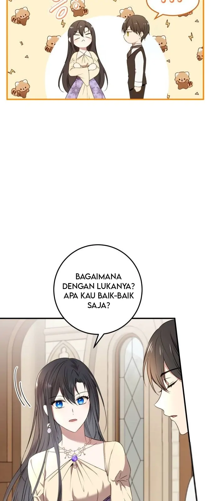 The Villainess Just Wants To Live In Peace! Chapter 6 page 32
