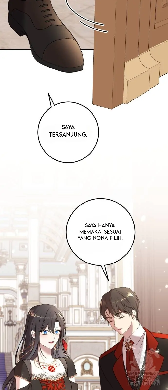 The Villainess Just Wants To Live In Peace! Chapter 8 page 21