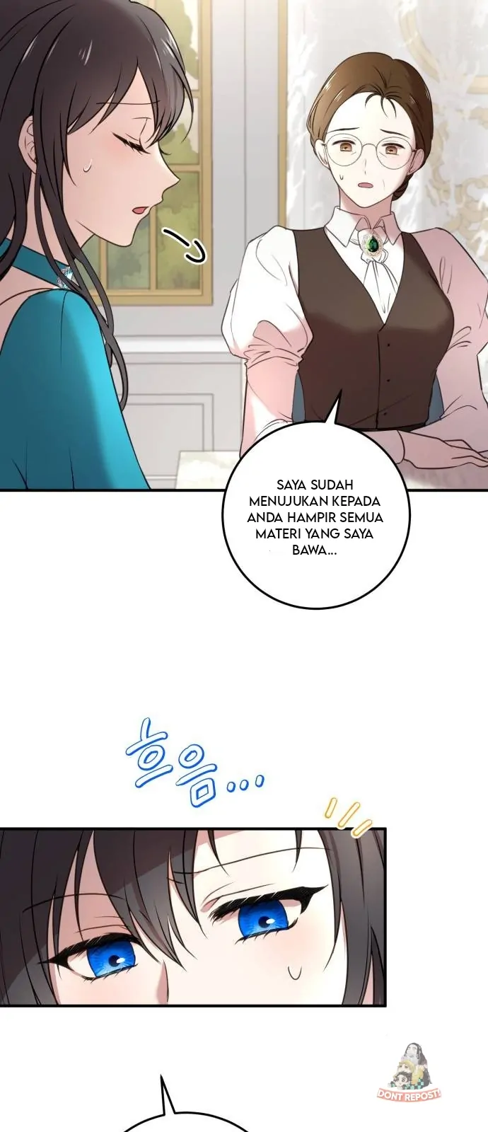 The Villainess Just Wants To Live In Peace! Chapter 11 page 37