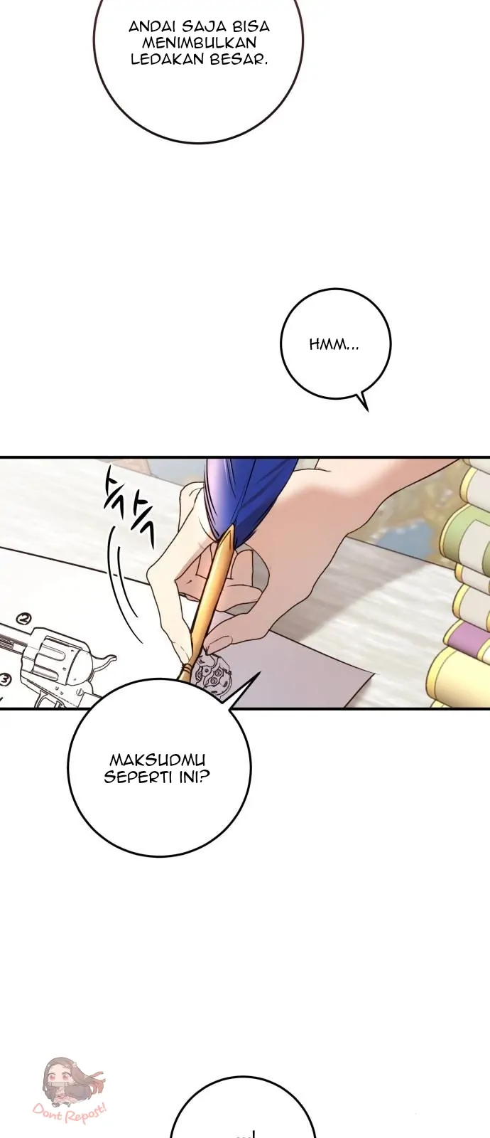 The Villainess Just Wants To Live In Peace! Chapter 14 page 11