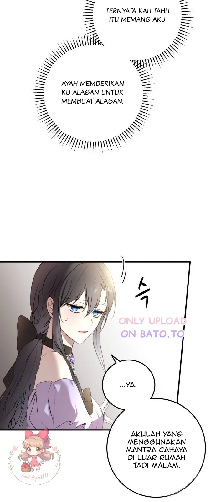 The Villainess Just Wants To Live In Peace! Chapter 18 page 19