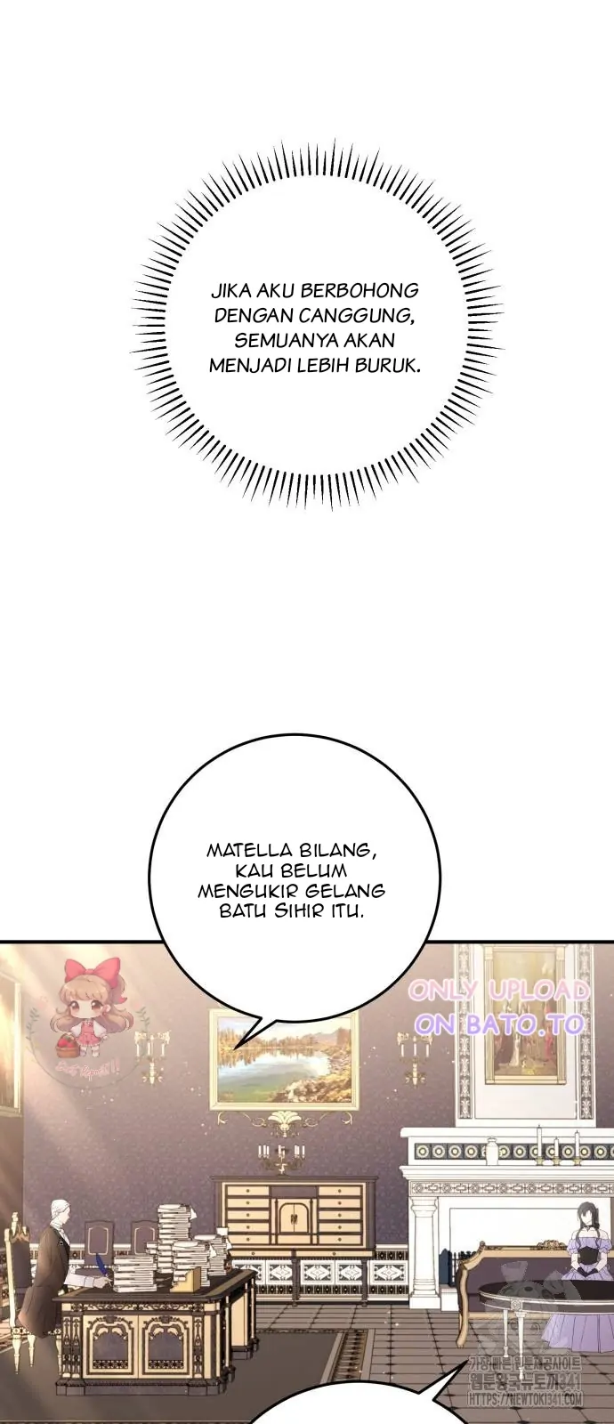 The Villainess Just Wants To Live In Peace! Chapter 18 page 20