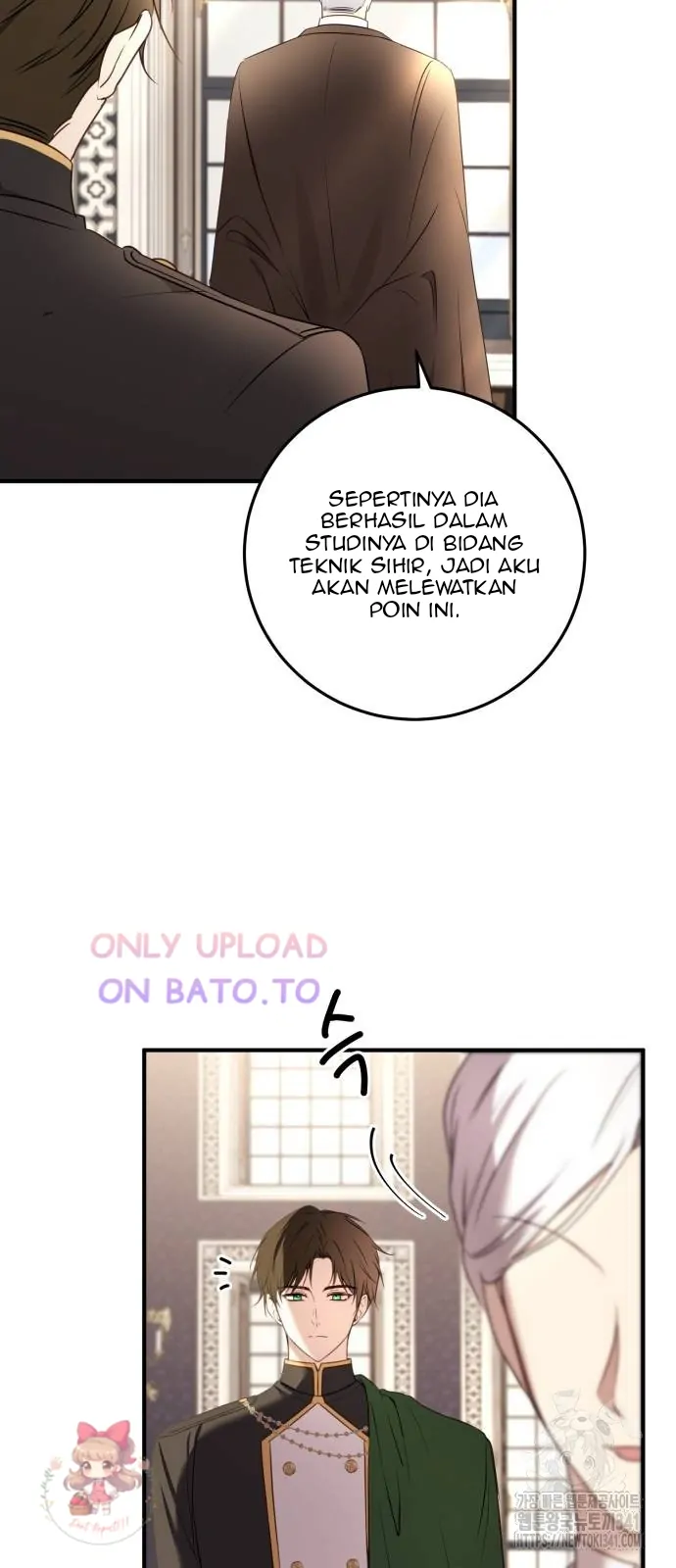 The Villainess Just Wants To Live In Peace! Chapter 18 page 51