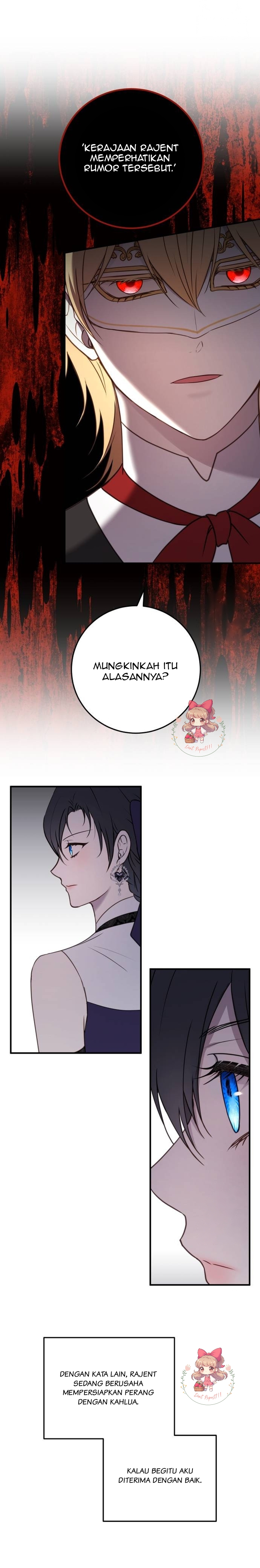 The Villainess Just Wants To Live In Peace! Chapter 32 page 6