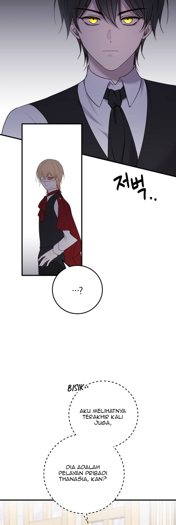 The Villainess Just Wants To Live In Peace! Chapter 32 page 10