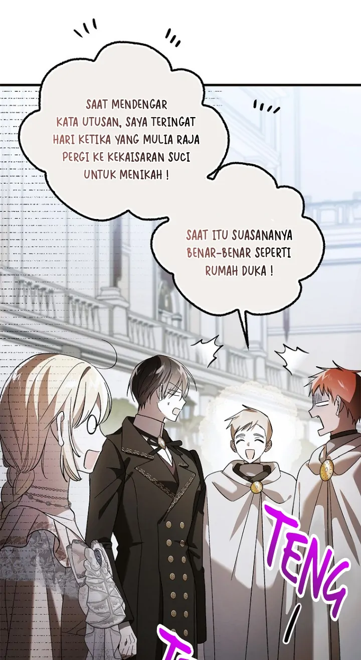 A Way to Protect the Lovable You Chapter Side Story 5 page 47